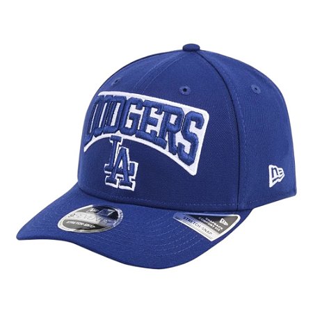 Boné New Era 970 Los Angeles Dodgers Dkroy Azul Masculino
