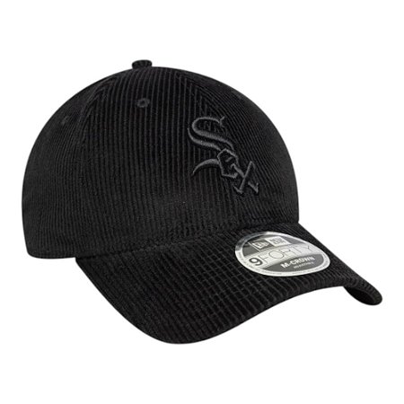 Boné New Era 940MC Chicago White Sox Preto Masculino