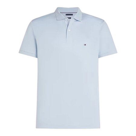 Camisa Polo Tommy Hilfiger Liquid Cotton Rwb Cuff Slim