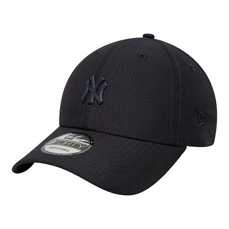 Boné New Era 940 New York Yankees Pin Azul Marinho