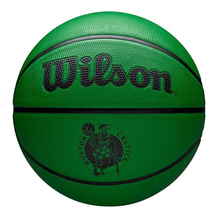 Bola de Basquete Wilson Boston Celtics Team Tribute Solid #7