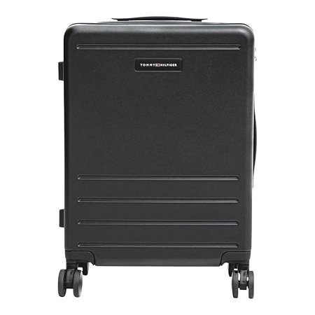Mala Tommy Hilfiger Cabin Size Textured Trolley Masculino