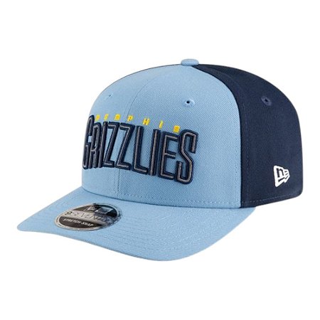 Boné New Era 970SS Memphis Grizzlies Classic NBA Azul