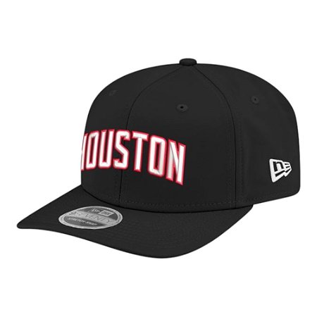 Boné New Era 970SS Houston Rockets Classic NBA Preto