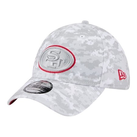 Boné New Era 3930 San Francisco 49ers Salute To Service 25
