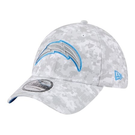 Boné New Era 3930 Los Angeles Chargers Solute To Service 25