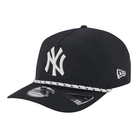 Boné New Era QS 1920 New York Yankees Cinza Escuro