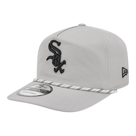 Boné New Era QS 1920 Chicago White Sox Cinza Masculino