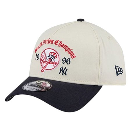 Boné New Era 940 A-Frame Ws New York Yankees Old Eng