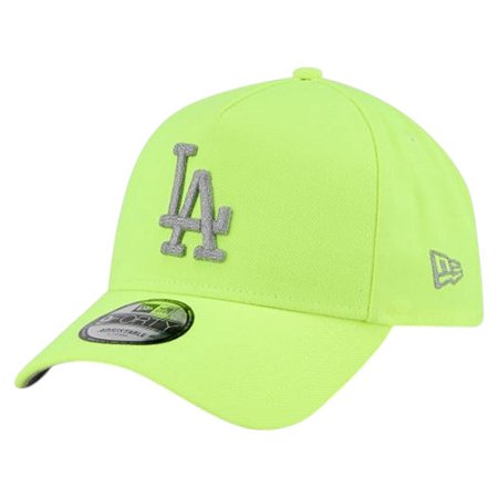 Boné New Era 940 A-Frame Los Angeles Dodgers Hiviz Reflect