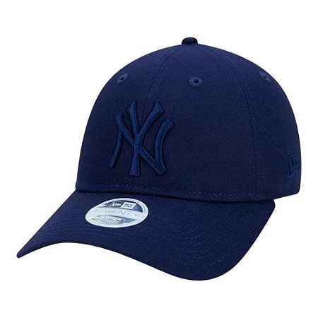 Boné New Era Kid 940snap New York Yankees Marinho Masculino