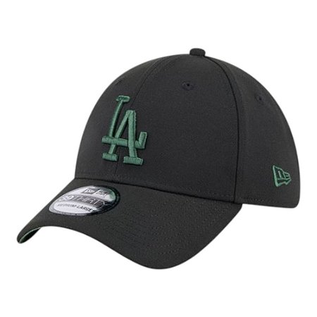 Boné New Era 3930 Cilantro Los Angeles Dodgers Preto