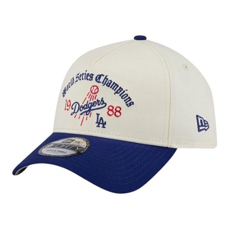 Boné New Era 940 A-Frame Los Angeles Dodgers Old Eng Ws