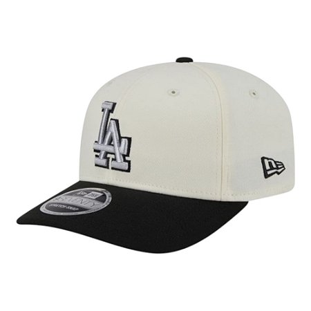 Boné New Era 970 Los Angeles Dodgers Two-Tone Chrome