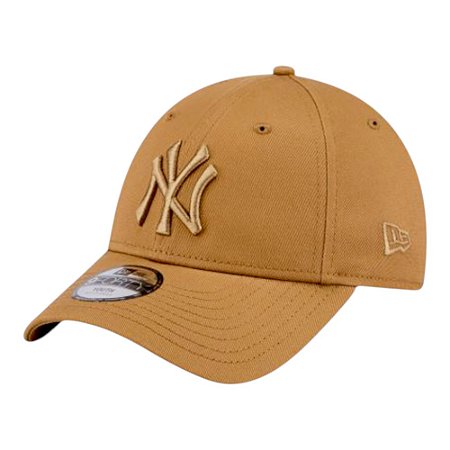 Boné New Era 940snap New York Yankees Kid Marrom Masculino