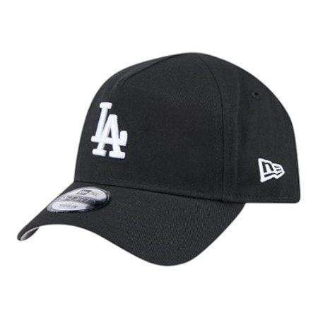 Boné New Era Kid 940 A-Frame Los Angeles Dodgers Preto
