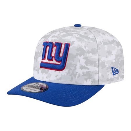 Boné New Era 970 New York Giants Salute To Service 25 Cinza