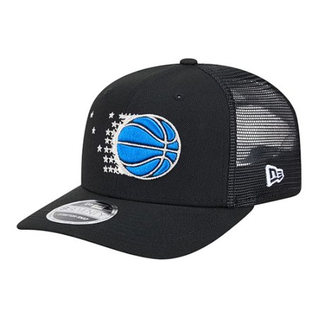 Boné New Era 970ss Orlando Magic Hardwood Preto Masculino