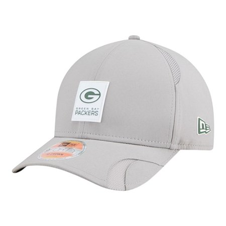 Boné New Era 940mc Green Bay Packers Sideline Cinza