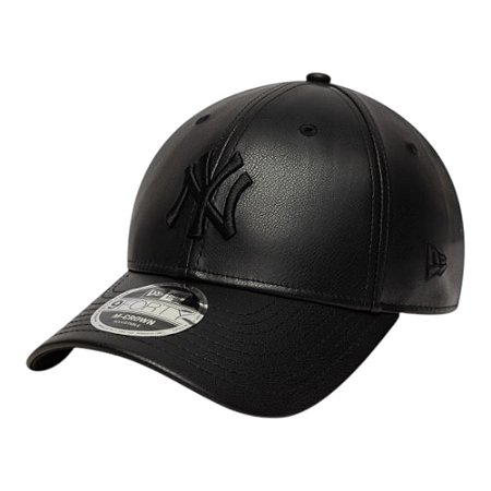 Boné New Era 940 Mc New York Yankees Preto Masculino