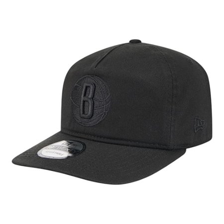Boné New Era 1920 Brooklyn Nets Quickstrike Preto Masculino