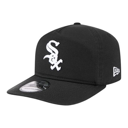 Boné New Era 1920 Chicago White Sox Quickstrike Preto