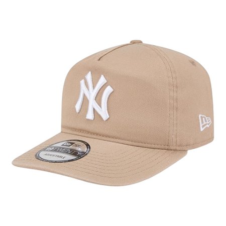 Boné New Era 1920 New York Yankees Quickstrike Bege