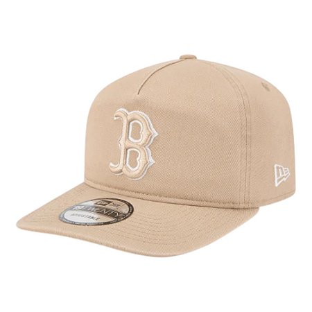 Boné New Era 1920 Boston Red Sox Quickstrike Bege