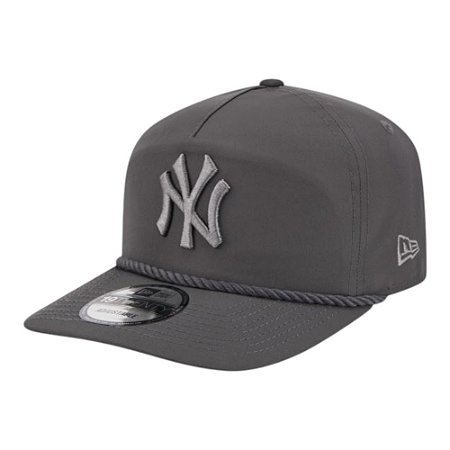 Boné New Era 1920 New York Yankees Quickstrike Cinza Escuro