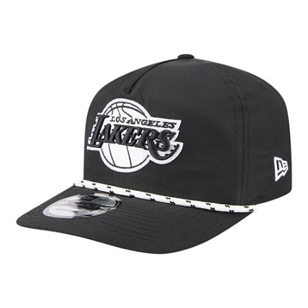 Boné New Era 1920 Los Angeles Lakers Quickstrike Masculino