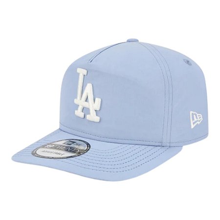 Boné New Era 1920 Los Angeles Dodgers Nylon Azul Claro