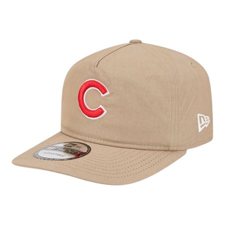 Boné New Era 1920 Chicago Cubs Nylon Bege Masculino