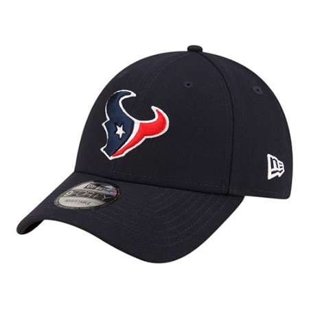 Boné New Era 940 Houston Texans The League Azul Marinho