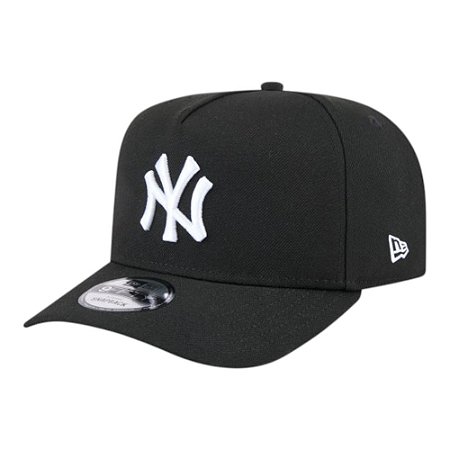Boné New Era 950 A-Frame New York Yankees Classic MLB Preto