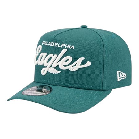 Boné New Era 950 A-Frame Philadelphia Eagles Local Play