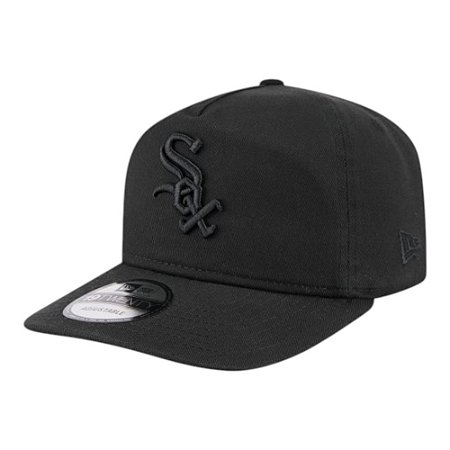 Boné New Era Qs 1920 Chicago White Sox Black Preto