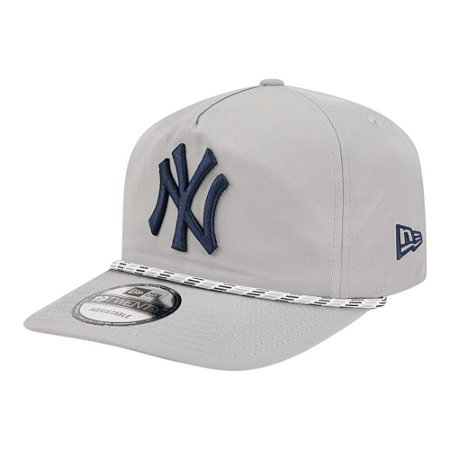 Boné New Era Qs 1920 New York Yankees Quickstrike Cinza