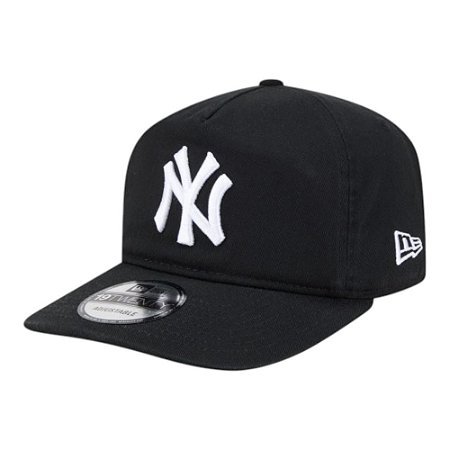 Boné New Era Qs 1920 New York Yankees Black Preto Masculino