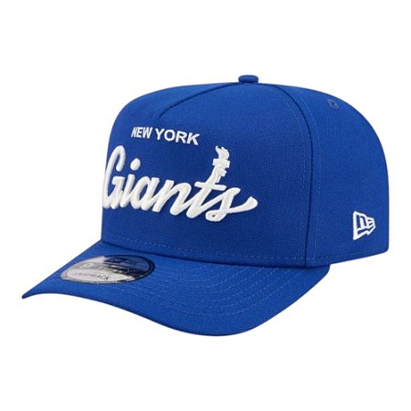 Boné New Era 950 A-Frame New York Giants Local Play Azul