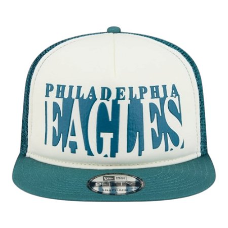 Boné New Era 950 A-Frame Philadelphia Eagles Team Cutout