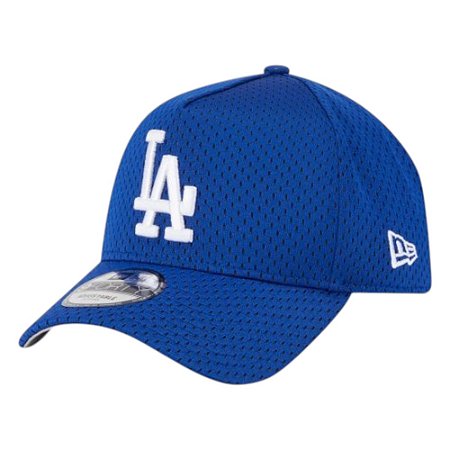 Boné New Era 940 A-Frame Los Angeles Dodger Basketball Mesh