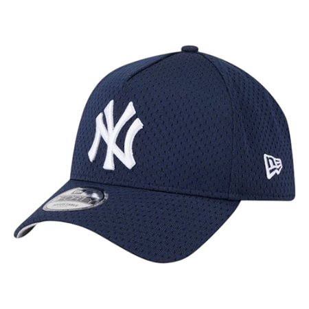 Boné New Era 940 A-Frame New York Yankees Basketball Mesh