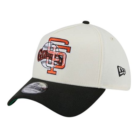 Boné New Era 3930 A-Frame San Francisco Giants Double Logo