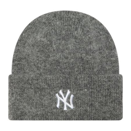 Gorro New Era New York Yankees Wide Cuff Beanie Feminino