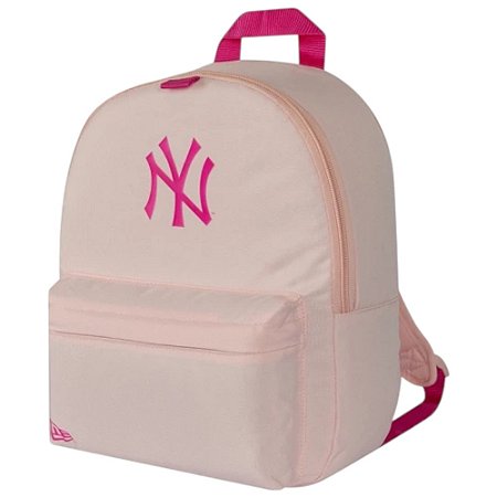 Mochila New Era Mini New York Yankees 10L Backpack Rosa