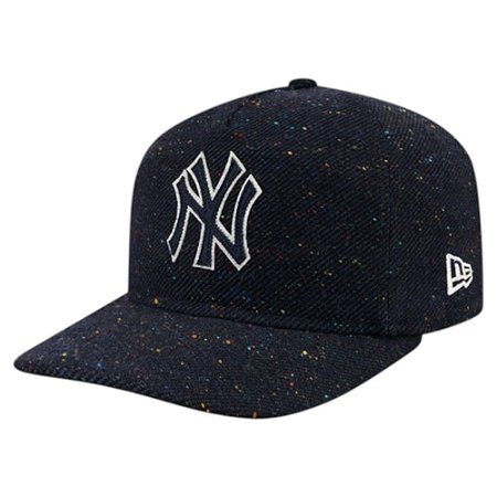 Boné New Era 1920 A-Frame New York Yankees Speckled Wool