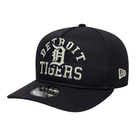 Boné New Era 1920 Detroit Tigers Heritage Azul Marinho