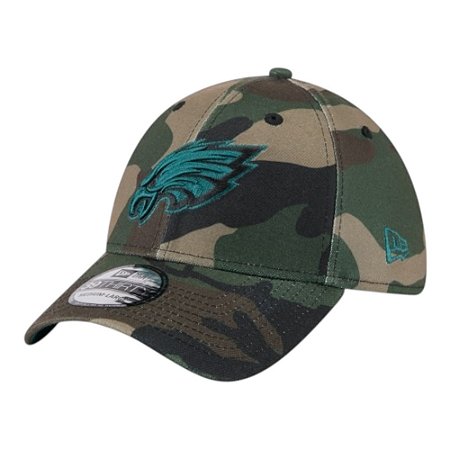 Boné New Era 3930 Philadelphia Eagles Salute To Service 25