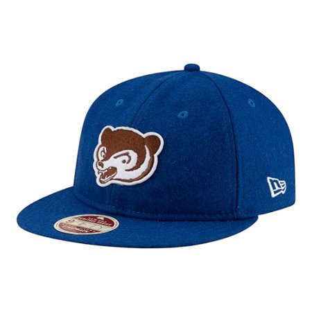 Boné New Era 950 Chicago Cubs Heritage Azul Masculino