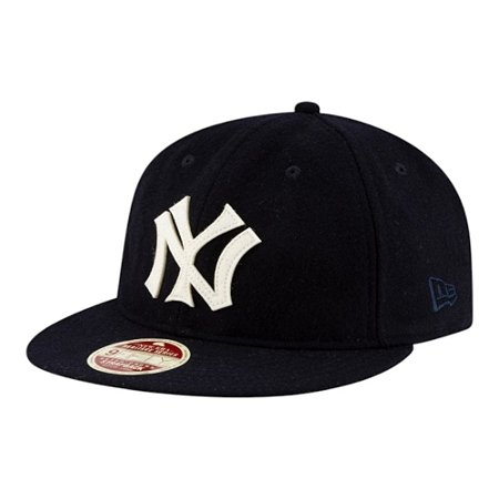 Boné New Era 950 New York Yankees Heritage Series Preto